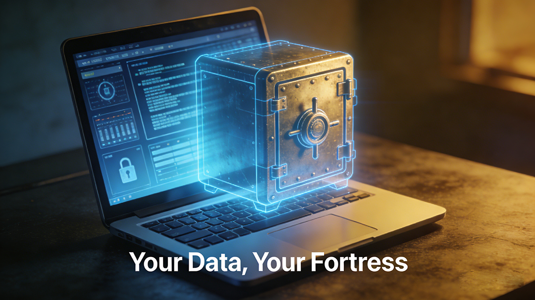 当AI可能删除你的邮件时，一个“数字保险箱”为何如此重要？