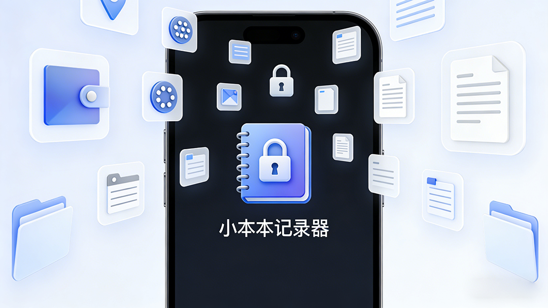 在数据泛滥的时代，我为自己做了个带锁的“抽屉”