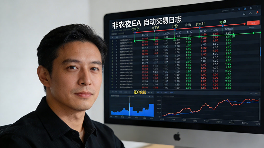 当程序遇见交易：我的量化实战之路（兼谈MT5黄金EA与国内期货系统）