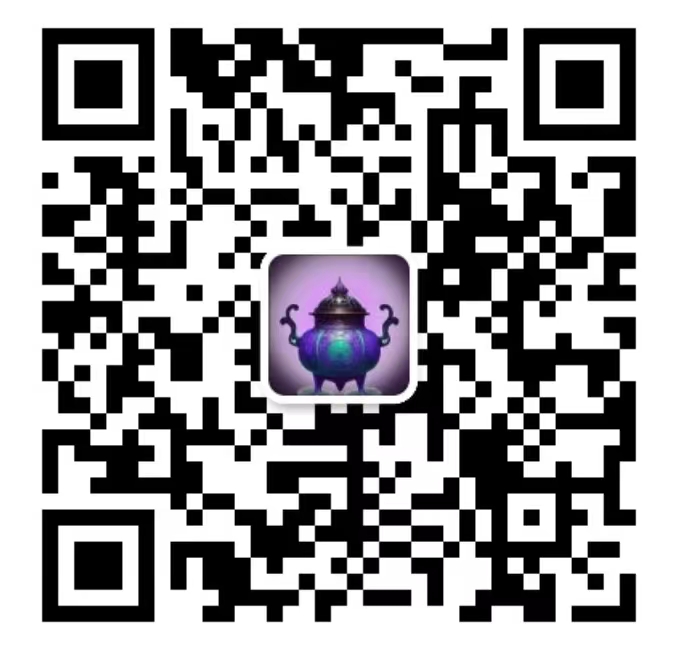 丹禄微信二维码