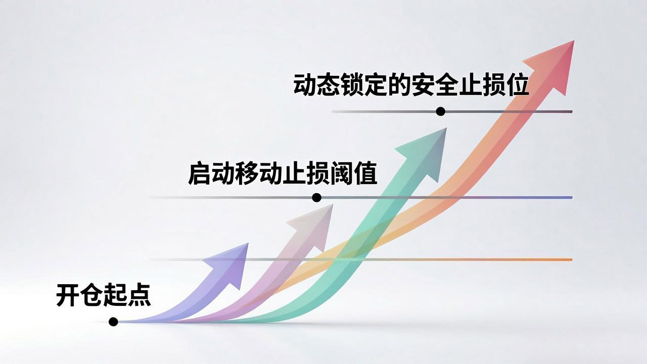 在MQL4当中，如何给订单添加移动止损？